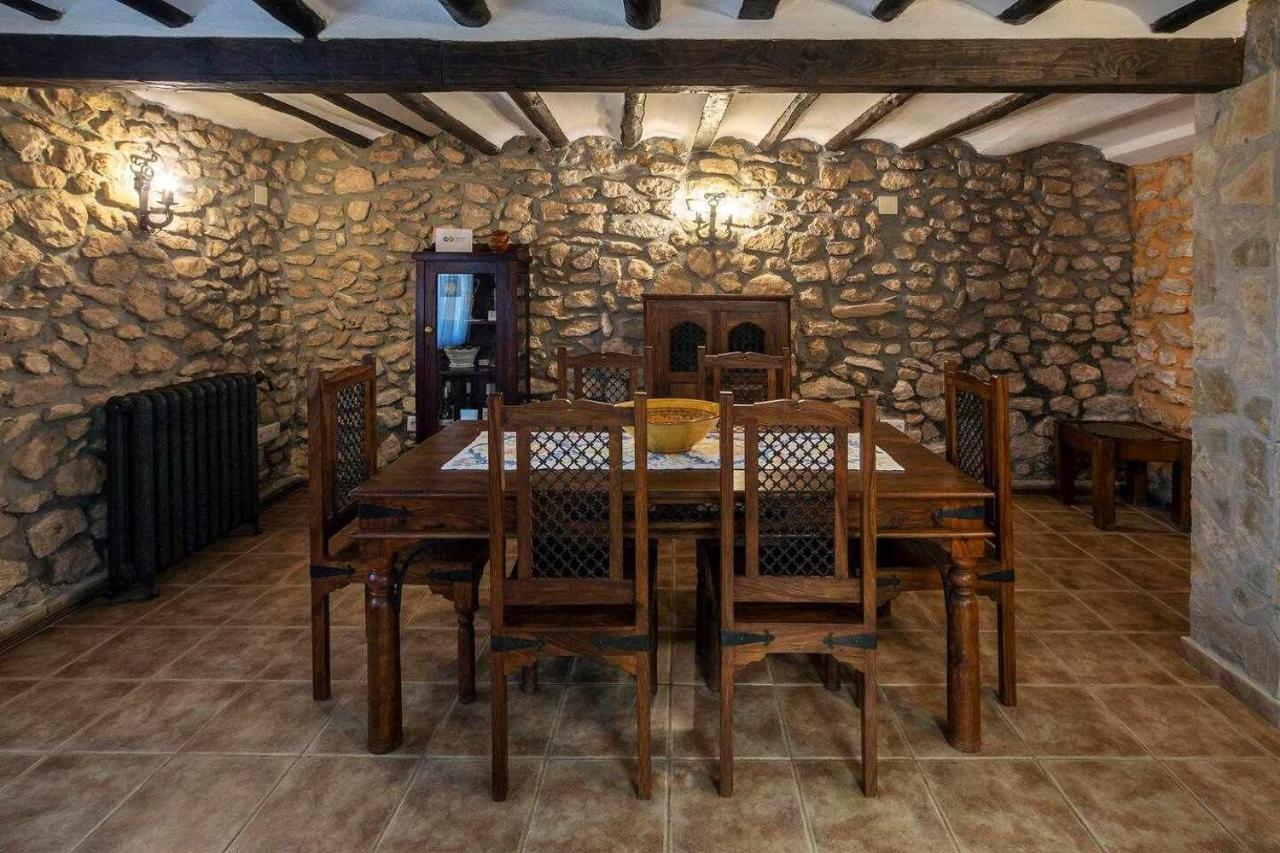 Useras Mas De Les Garroferes 빌라 외부 사진