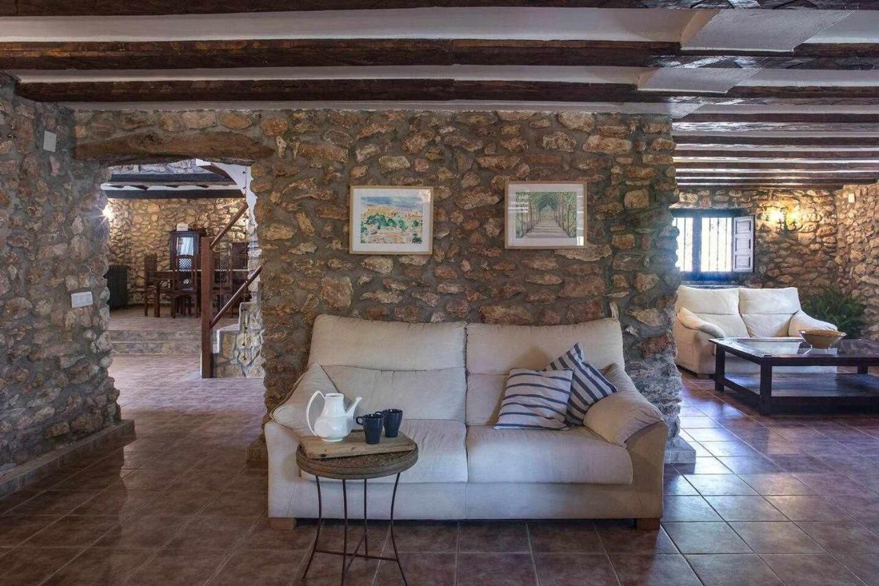 Useras Mas De Les Garroferes 빌라 외부 사진